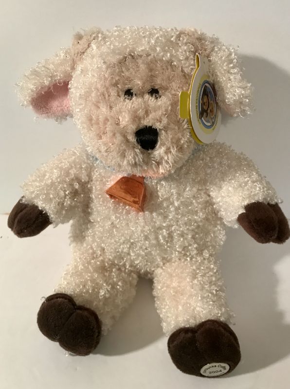 Photo 4 of NWT STARBUCKS BEARISTA LITTLE BO PEEP BEARS
2004