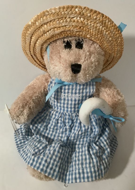 Photo 3 of NWT STARBUCKS BEARISTA LITTLE BO PEEP BEARS
2004