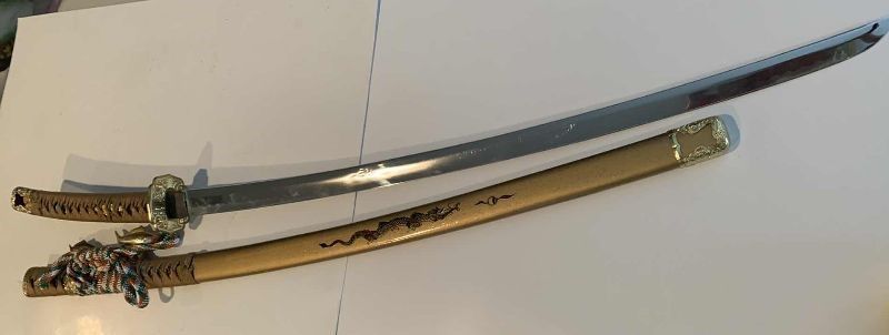 Photo 1 of KATANA SWORD 40” LONG