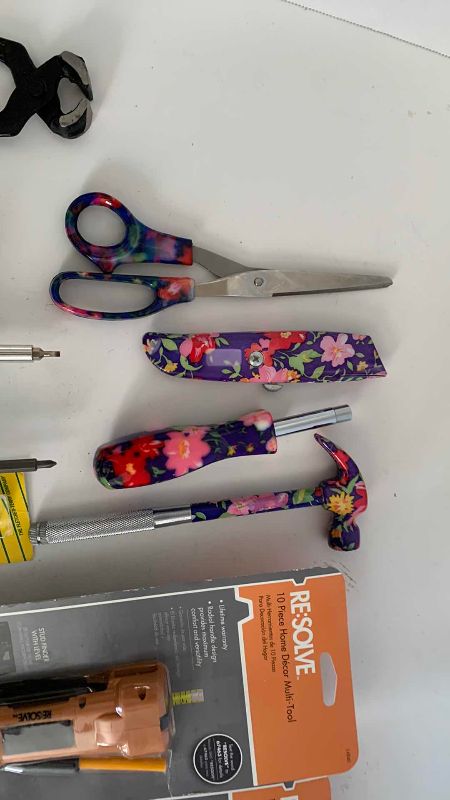 Photo 1 of ASSORTED TOOLS