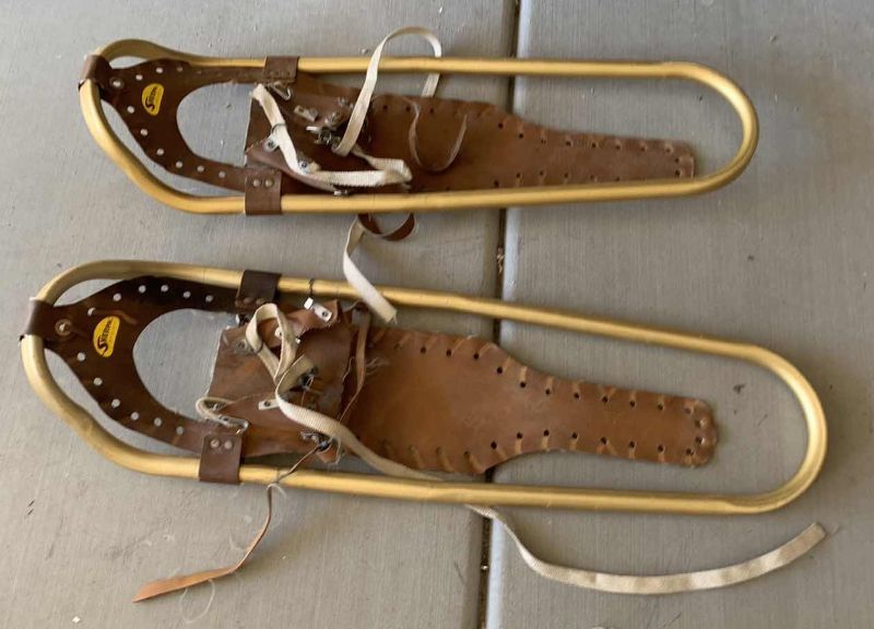 Photo 1 of VINTAGE SHERPA SNOW CLAW SNOWSHOES