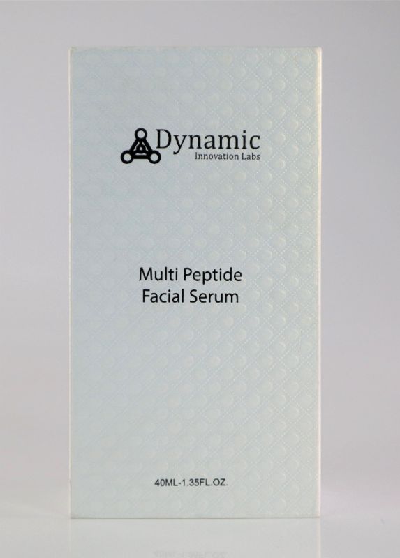 Photo 2 of MULTI PEPTIDE FACIAL SERUM MINIMIZES EXISTING FINE LINES WRINKLES KEEPING THE SKIN FROM FORMING NEW ONES INCREASES SUPPLENESS OF SKIN REDUCES WRINKLE DEPTH NEW IN BOX 