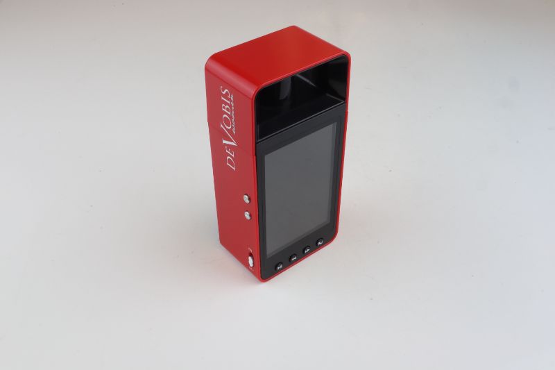 Photo 1 of PERFUME WITH DIGITAL SCREEN AND 1 16GB SIM CARD 4GB MEMORY ON DEVICE ABLE TO UPLOAD MUSIC PHOTOS OR VIDEOS NEW