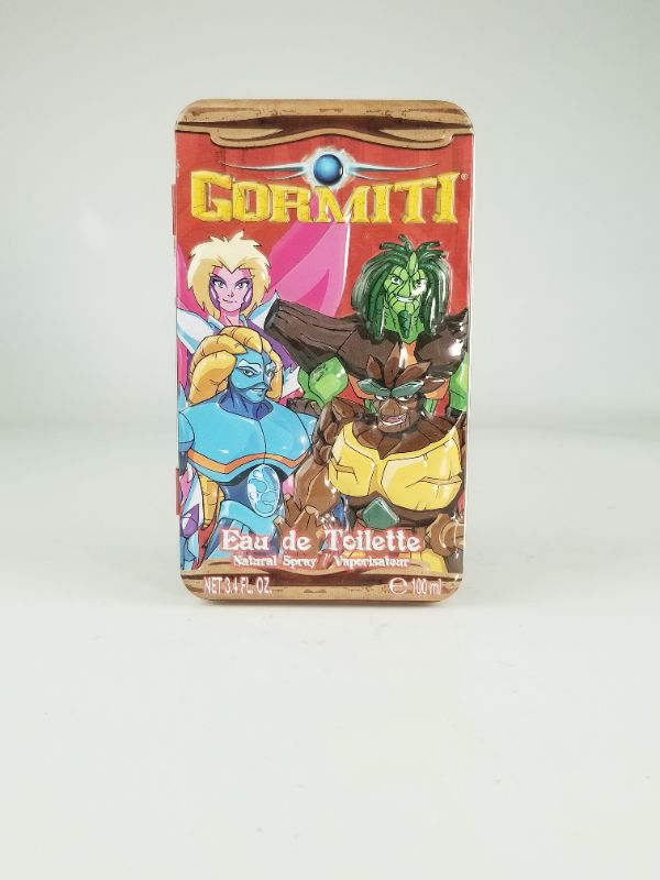 Photo 1 of GORMITI PERFUME FRUITY SCENT NEW 