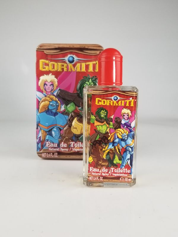 Photo 2 of GORMITI PERFUME FRUITY SCENT NEW 