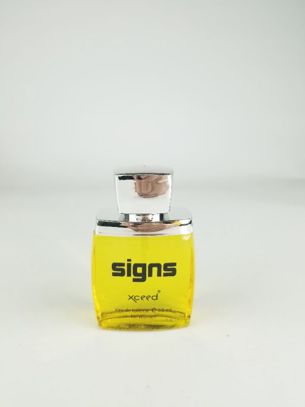 Photo 1 of SIGNS GOLD XCEED PERFUME NEW 