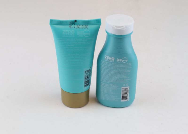 Photo 2 of TRAVEL SIZE ARGAN OIL OF MOROCCO SHAMPOO 2.03 OZ AND CONDITIONER 1.35OZ LIGHTWEIGHT AND REPAIRING FROM INSIDE HAIR CUTICLE OUT WORDS RESTORING SHINE STRENGTH AND SOFTNESS NEW 