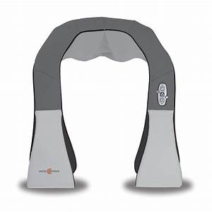 Photo 1 of SONIC COMFORT IS DESIGNED TO EASE TENSION AND SOOTH MUSCLES IDEAL FOR NECK SHOULDERS BACK LEGS AND FEET BUILT IN CONTROLLER WITH MULTIPLE DIRECTIONS AND SPEEDS OPTIONAL HEAT THERAPY NEW IN BOX 