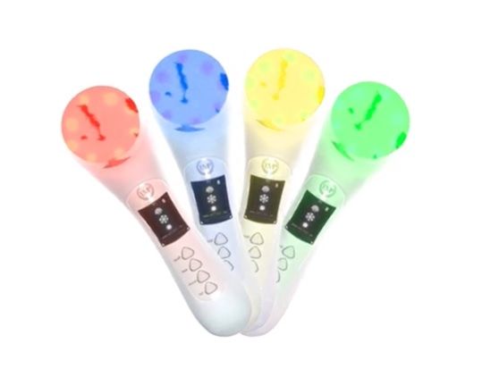 Photo 1 of NEW MARBLE SIGNATURE POWERED BY BIOWAVE TECHNOLOGY AND 4 LED LIGHTS BOOSTING MICRO CIRCULATION CELL METABOLISM INCREASES COLLAGEN CLEARING BLEMISHES AND SHRINKING PORES IMPROVING FACIAL CONTOUR  AND TEXTURE NEW