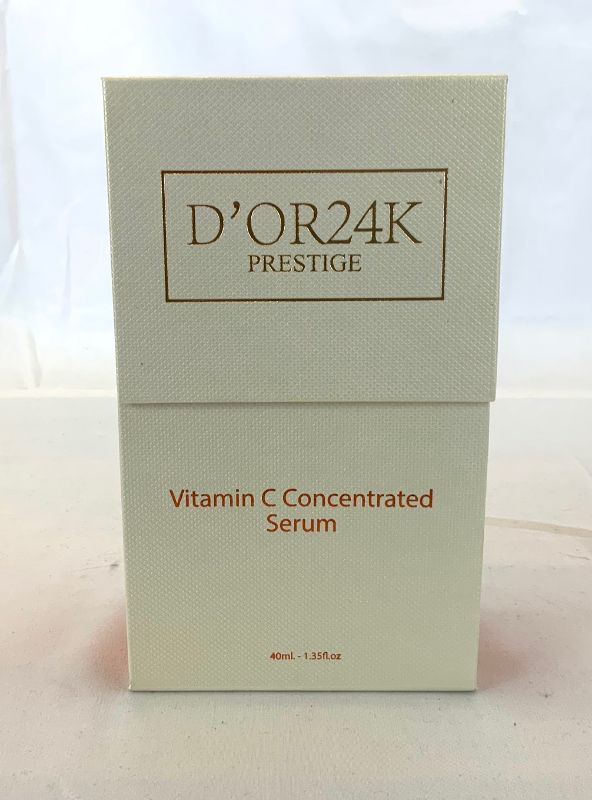 Photo 2 of VITAMIN C CONCENTRATED SERUM ILLUMINATES SKIN ANTI AGING BRIGHTER HEALTHIER REDUCES SUN SPOTS AND WRINKLES NEW IN BOX