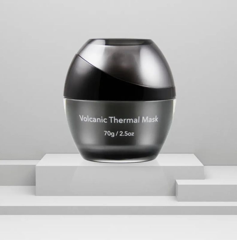 Photo 1 of VOLCANIC PERFECTING MASK TARGETS AGING SIGNS PLUMPS SKIN DEFENDS AGAINST LOSS OF MOISTURE LEAVING SKIN FIRM NEW 