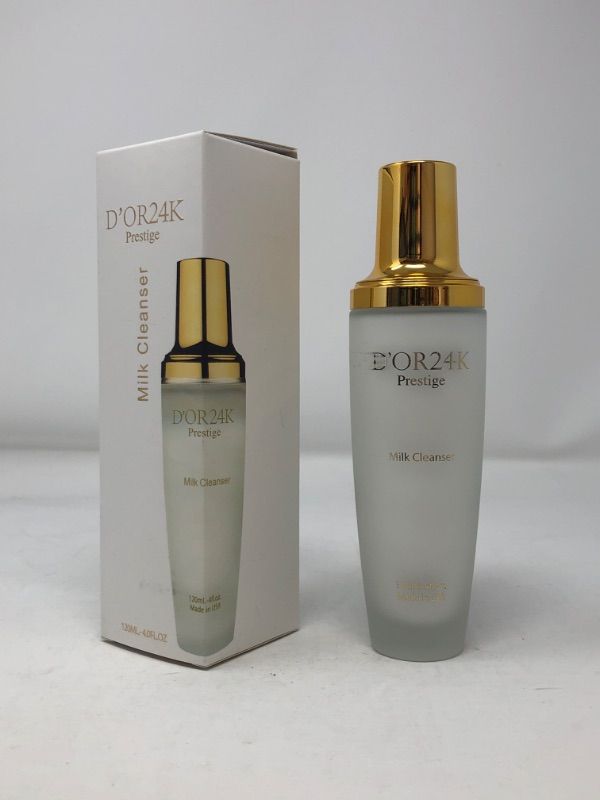 Photo 1 of MILK CLEANSER SKIN CONDITIONER MOISTURIZER AND RETEXTURES SKIN FOR A  SOFTER SMOOTHER RADIANT SURFACE REMOVES DIRT MAKEUP DEBRIS REDUCE SKIN IRRITATION NEW IN BOX 