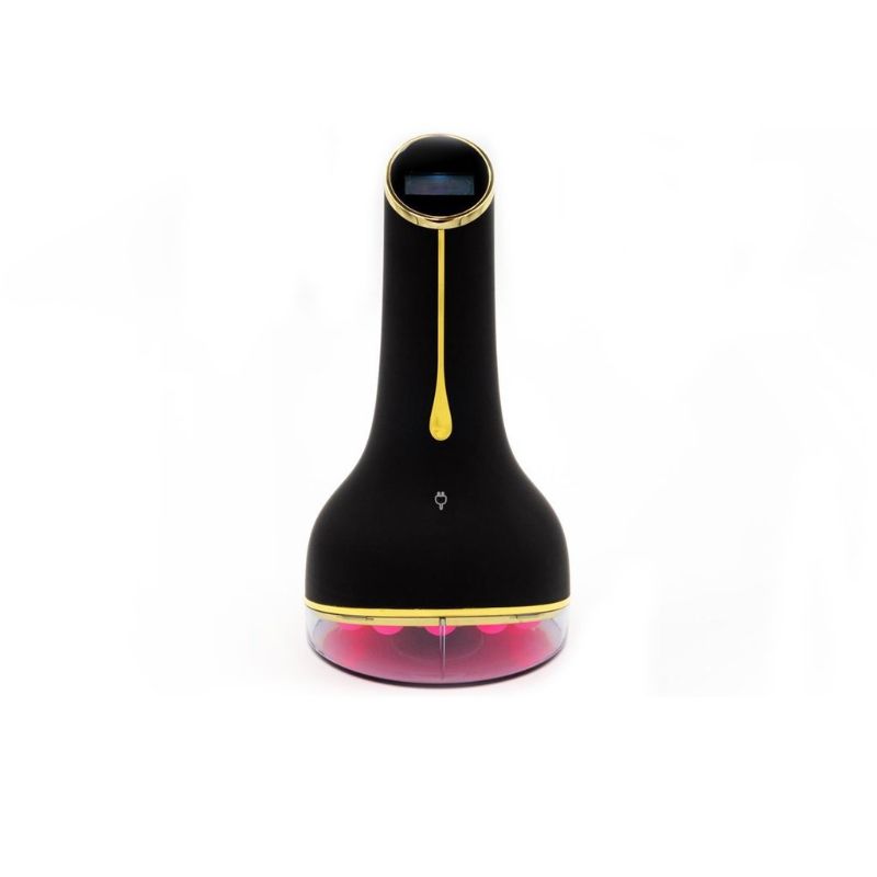 Photo 1 of BIOWAVE SLIMMING DEVICE EMS HEAT PENETRATING EPIDERMAL SKIN CELLS AND ACCELERATE PRODUCTION OF COLLAGEN MUSCLE ELASTICITY CELLULITE REDUCTION ANTI AGING AND TIGHTENS WRINKLE LINES NEW AND SEALED 