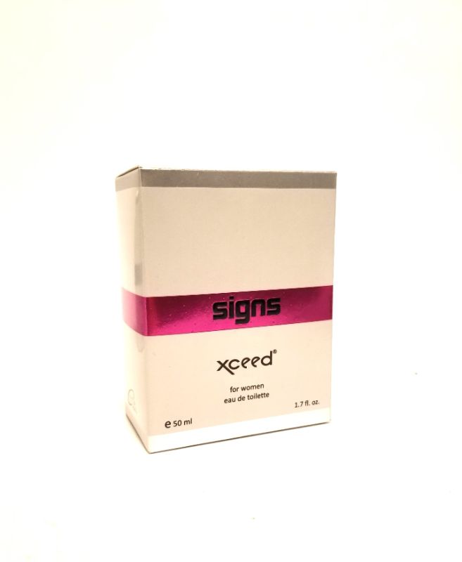 Photo 1 of SIGNS XCEED PERFUME NEW 