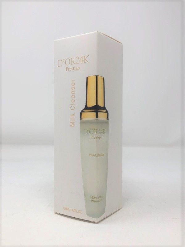 Photo 1 of MILK CLEANSER SKIN CONDITIONER MOISTURIZER AND RETEXTURES SKIN FOR A  SOFTER SMOOTHER RADIANT SURFACE REMOVES DIRT MAKEUP DEBRIS REDUCES SKIN IRRITATION NEW IN BOX 