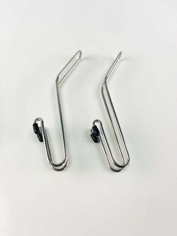 Photo 1 of 2 PACK CAR HANGERS NEW 