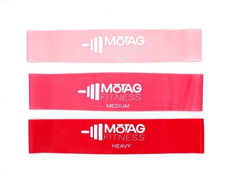 Photo 1 of RESISTANCE LOOPS 3 SET WORKS OUT LEGS BUTT AND GLUTES SCULPTS FIRMS AND ROUNDS BUTT SHAPENS LEGS AND THIGHS TIGHTNING FLATTINIG AND CORE TONES SHOULDERS AND ARMS 3 LEVELS LIGHT MDIUM AND HEAVY NEW 