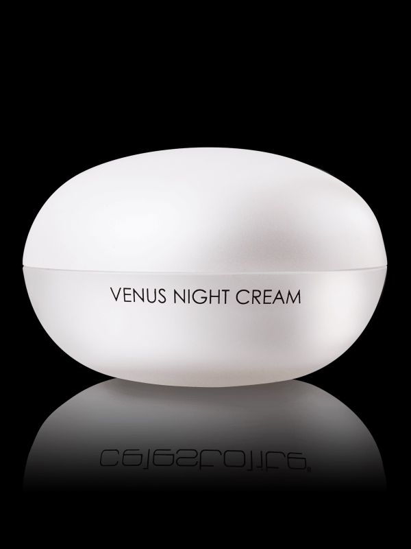 Photo 1 of VENUS NIGHT CREAM IS LIGHTWEIGHT AND FORMULATED WITH ANTI AGING VITAMINS AND BOTANICALS TO KEEP SKIN YOUTHFUL AND SUPPLE NEW