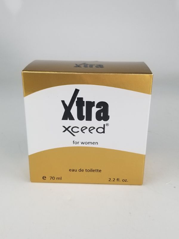 Photo 1 of GOLD AND WHITE XTRA XCEED NEW