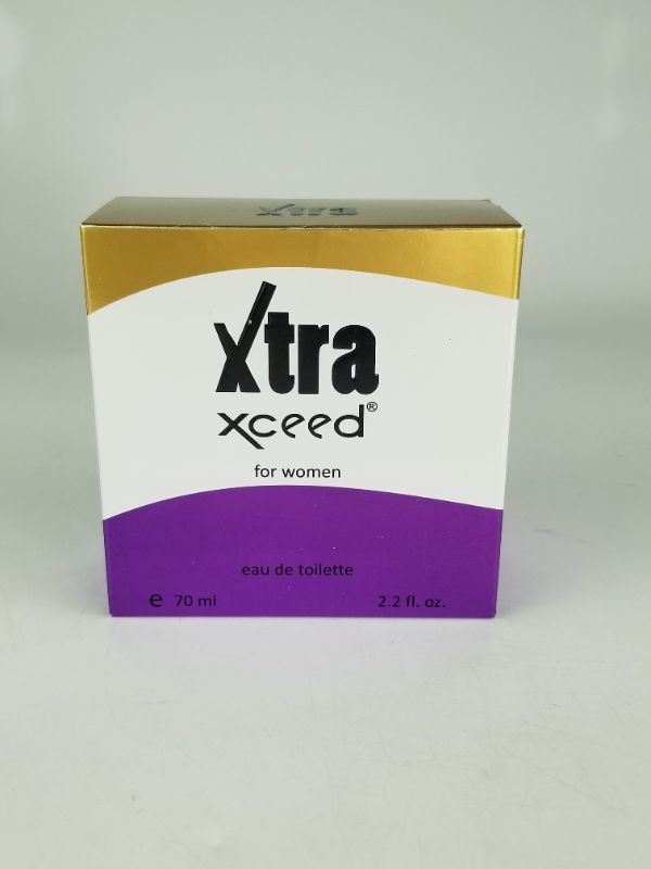 Photo 2 of SIGNS XCEED UNIQUE LONG LASING FRAGRANCE NEW  