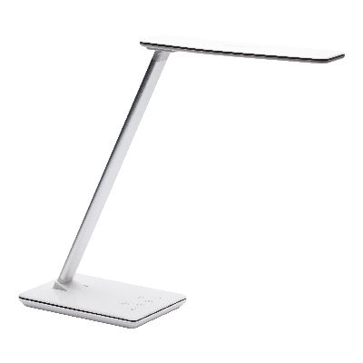 Photo 2 of MULTIFUNCTIONAL TABLE DESK LAMP WITH A WIRELESS CHARGER WITH A FLEXIBLE TO ALLOW FOR PERFECT POSITIONING SMARTPHONE COMPATIBILITY NEW IN BOX