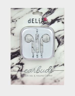 Photo 1 of GABBA GOODS DELIAS WIRED EARBUDS COLOR () DESIGN NEW 