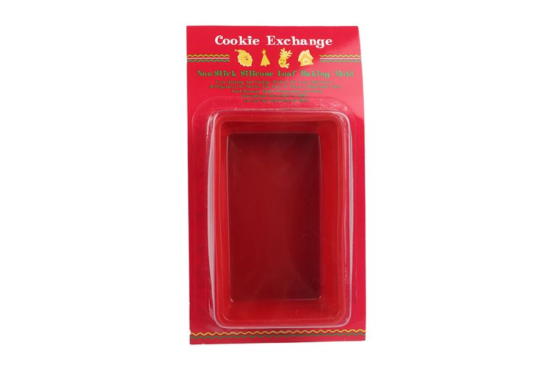 Photo 1 of 1 PACK NON STICK SILICONE LOAF BAKING MOLD WORKS IN FRIDGE FREEZER OVEN AND MICROWAVE WITHOUT LOSING SHAPE NEW