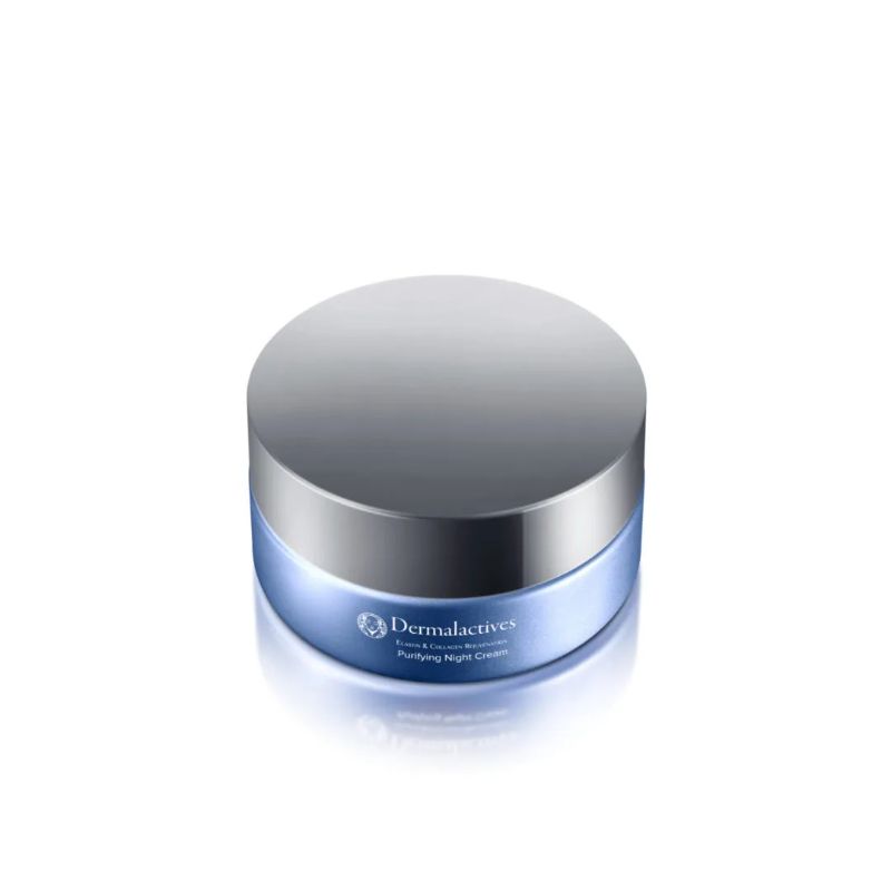 Photo 1 of PURIFYING NIGHT CREAM HYDRATES EACH DERMAL LAYER FIGHTING AGAINST DRYNESS AND DAILY
ENVIRONMENTAL DAMAGES NEW
