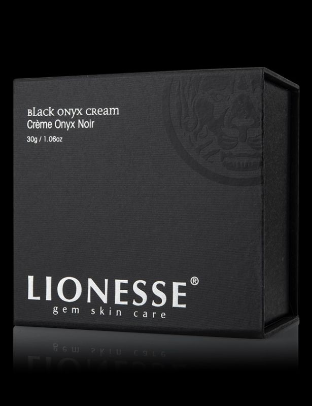 Photo 2 of BLACK ONYX MASK PURGES DIRT OILS AND OTHER POLLUTANTS LEAVING SKIN SOFT AND SMOOTH NEW