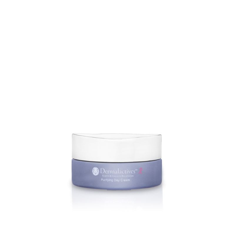 Photo 2 of PURIFYING DAY CREAM PENETRATES DEEP INTO SKIN HYDRATES AND PURIFIES THE DERMAL LAYER
FIGHTING DRYNESS AND DAMAGED CELLS NEW
