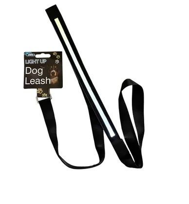 Photo 1 of DOG LIGHT UP LEASH NEW