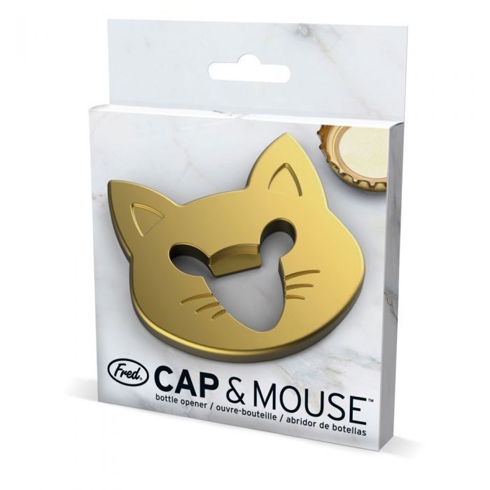 Photo 3 of CAT AND MOUSE BOTTLE OPENER STYLE NEW