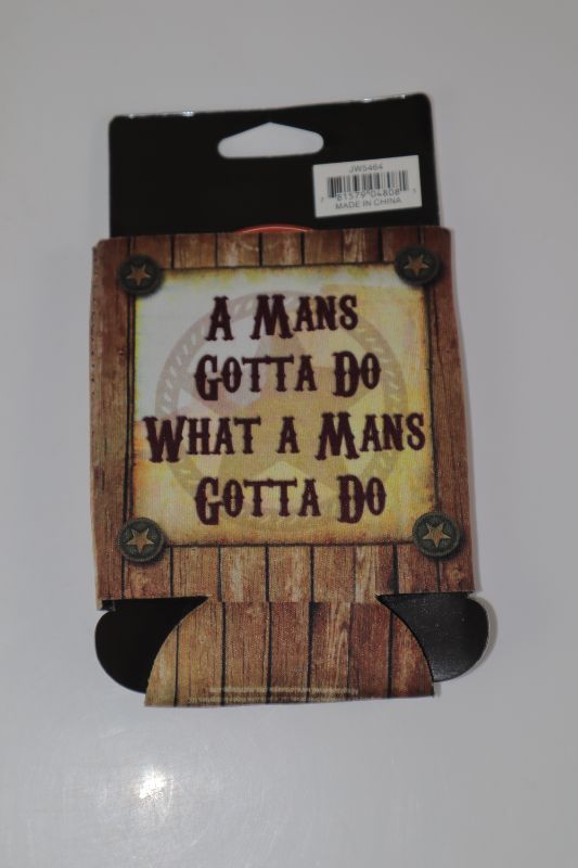 Photo 2 of JOHN WAYNE KOOZIE NEW