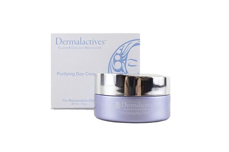 Photo 2 of PURIFYING DAY CREAM PENETRATES DEEP INTO SKIN HYDRATES AND PURIFIES THE DERMAL LAYER
FIGHTING DRYNESS AND DAMAGED CELLS NEW