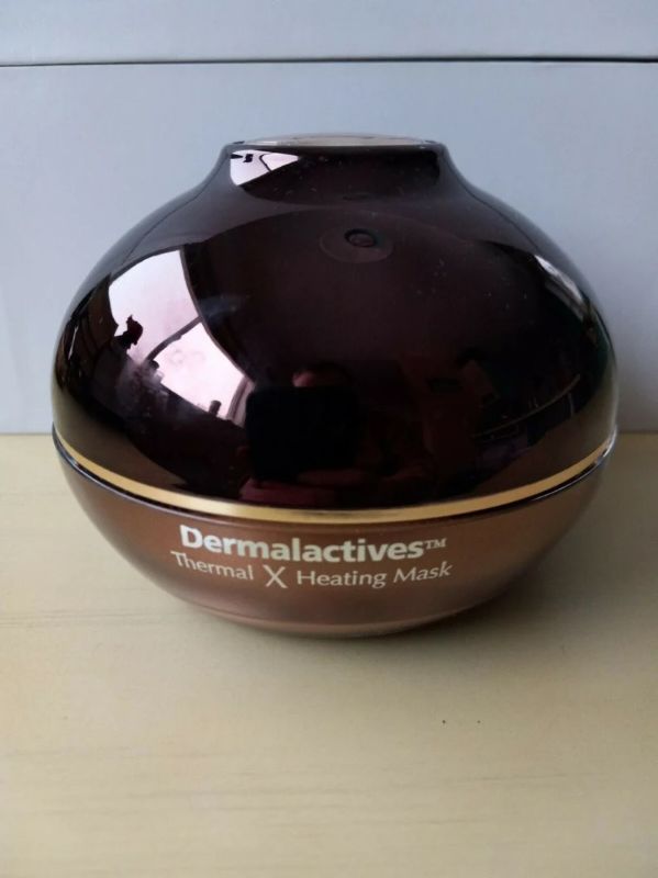 Photo 1 of THERMAL X HEATED MASK REVOLUTIONARY AGE REVERSING TREATMENT HEATING INGREDIENT OPEN PORES DELIVER DOSES OF COLLAGEN AND ABSORB DEBRIS AND TOXINS STIMULATES BLOOD CIRCULATION RELAX FACIAL MUSCLES NEW