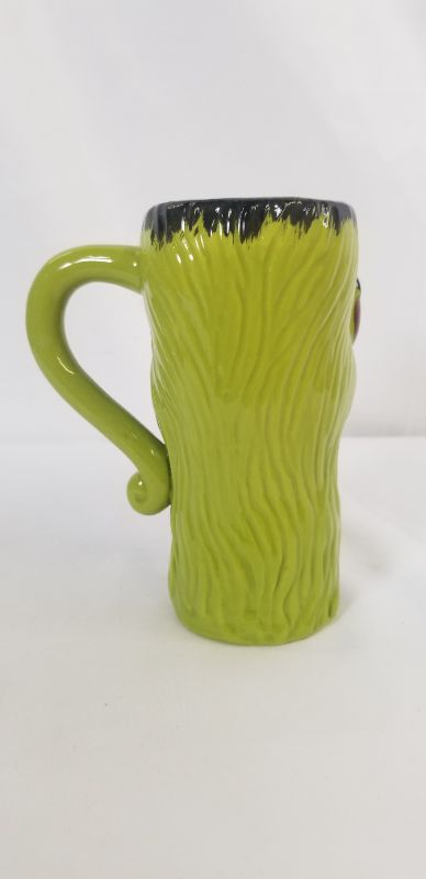 Photo 2 of GREEN WITCH HOLLOWEEN MUG NEW