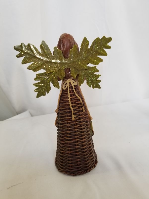 Photo 2 of HARVEST FAIRY WITH WHEAT NEW 