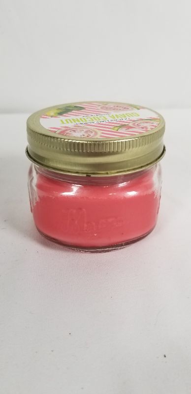 Photo 1 of OLD WILLIAMSBURGH GUAVA COCONUT SCENTED CANDLE NEW