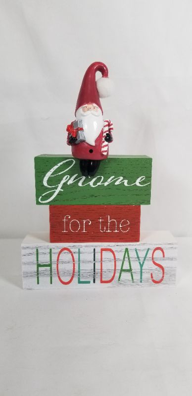 Photo 1 of ALPINE GNOME FOR THE HOLIDAYS HOME DECOR NEW