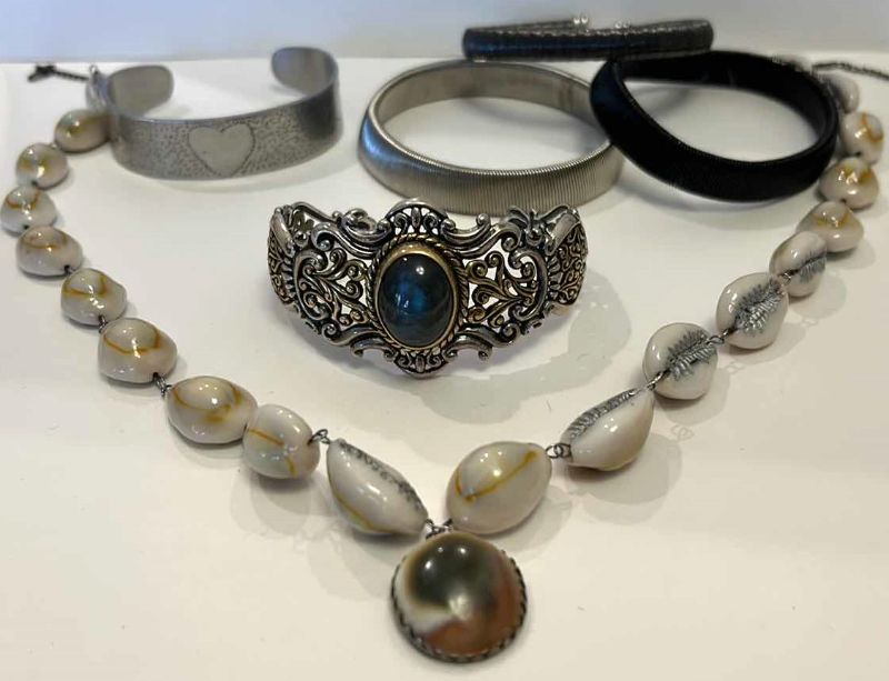 Photo 1 of COSTUME JEWELRY ASSORTMENT