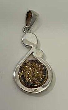 Photo 2 of JEWELRY - 925 SILVER PENDANT