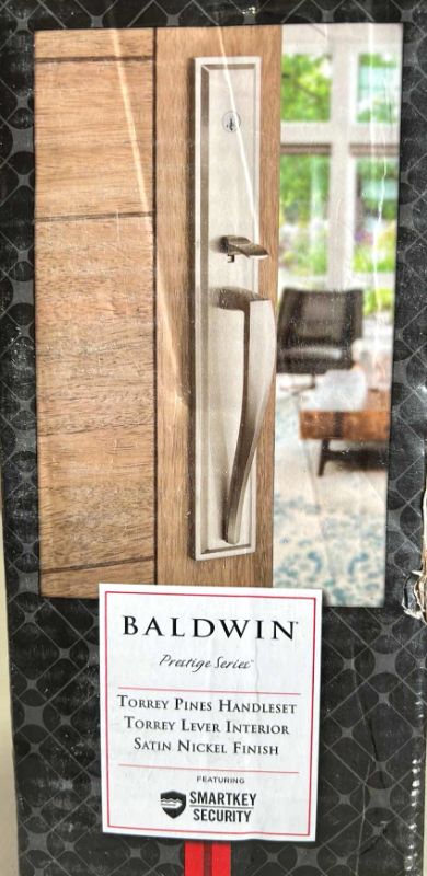 Photo 6 of BALDWIN TORREY PINES HANDLESET 