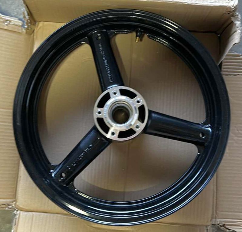 Photo 6 of NEW MOTORCYCLE WHEEL 17" X 3.5"