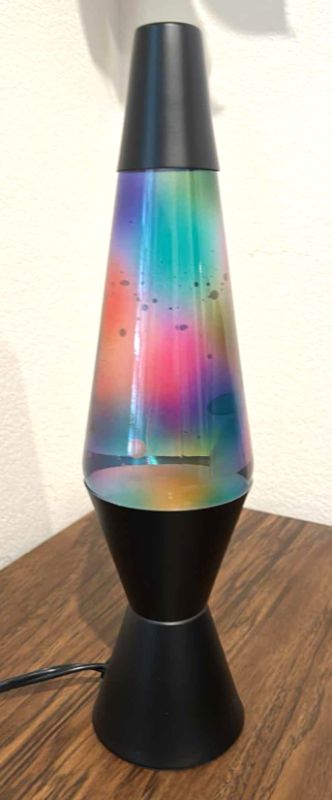 Photo 1 of VINTAGE COLLECTIBLE/ LAVA LAMP (NEEDS NEW BULB) H 14”