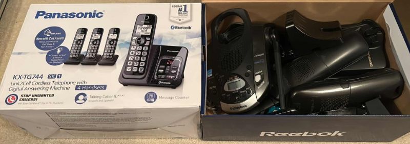 Photo 1 of OFFICE SUPPLIES - PHONES