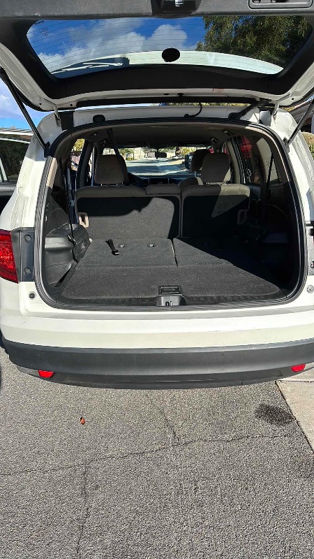 Photo 17 of 2018 WHITE HONDA PILOT W 6CYL-MILEAGE 41575-GREAT CONDITION