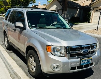 Photo 8 of 2010 SILVER FORD ESCAPE (69,769 ORIGINAL MILES) SOLD "AS IS"-NO REFUNDS OR RETURNS ON VEHICLE SALES.