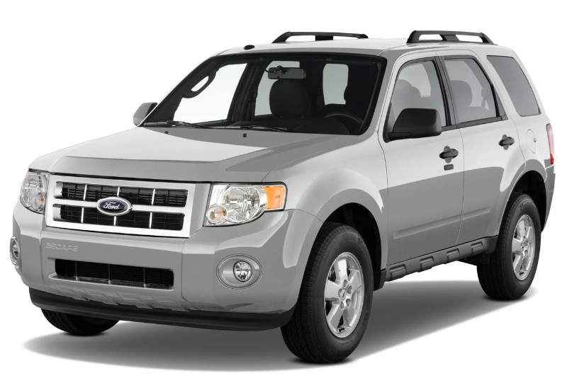 Photo 1 of 2010 SILVER FORD ESCAPE (69,769 ORIGINAL MILES) SOLD "AS IS"-NO REFUNDS OR RETURNS ON VEHICLE SALES.