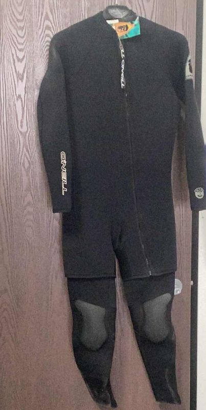 Photo 1 of MENS O’ NEAL DIVERS SUIT SIZE XL NEW WITH TAGS