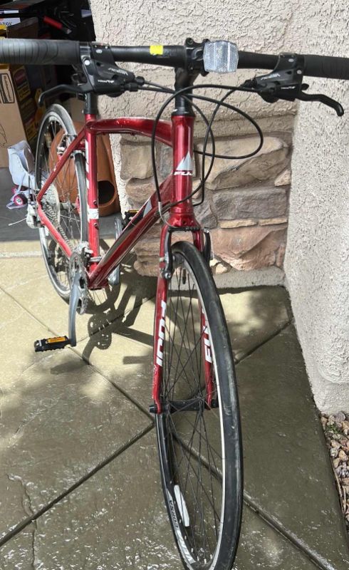Photo 1 of FUJI CARBON FIBER ROAD BIKE